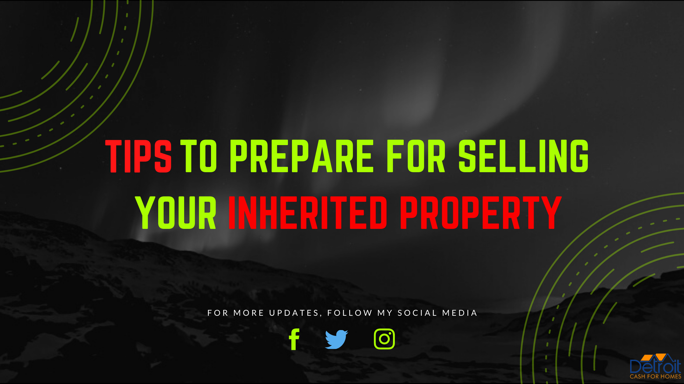 Tips To Prepare For Selling Your Inherited Property